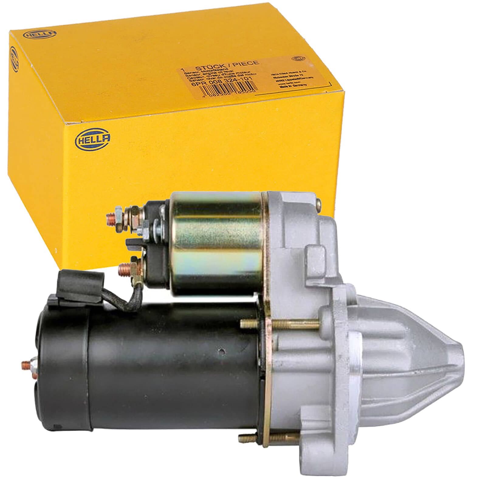 HELLA 8EA 012 527-271 Starter
