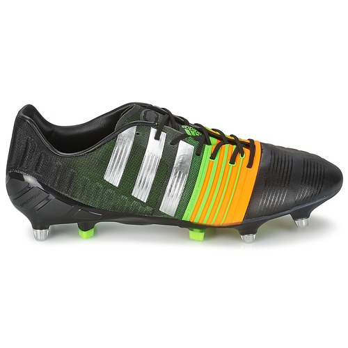 adidas Performance - NITROCHARGE 1.0 SG - Noir / Jaune