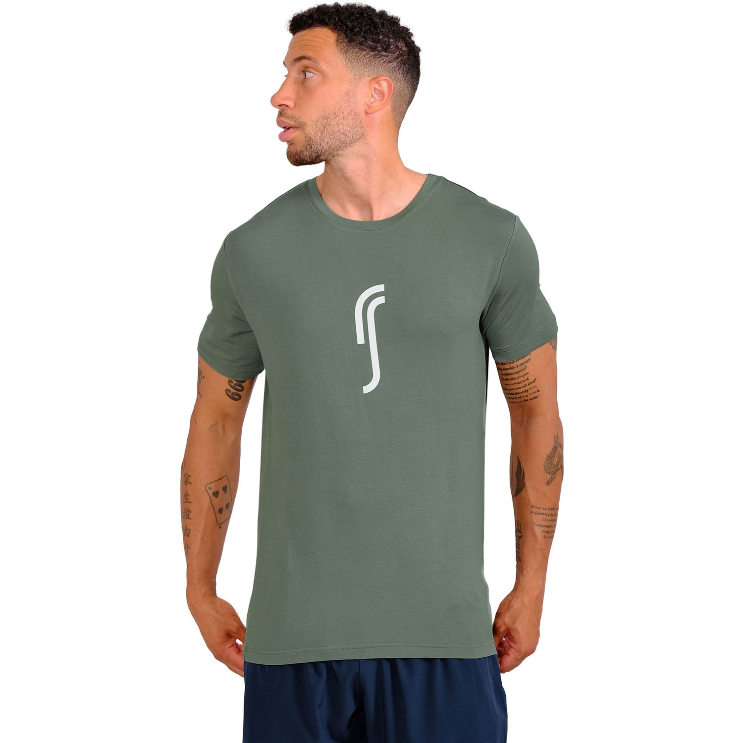 RS Sportswear Paris Modal Tee