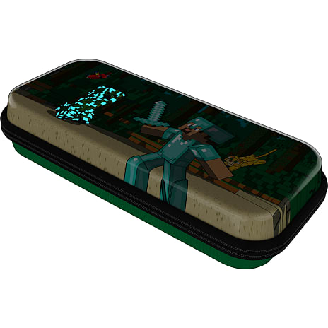PDP Nintendo Switch rejsetaske - minecraft