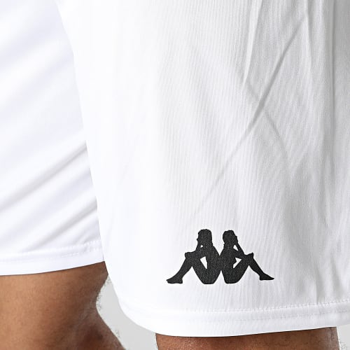 Short Jogging Borgo 321446W Blanc