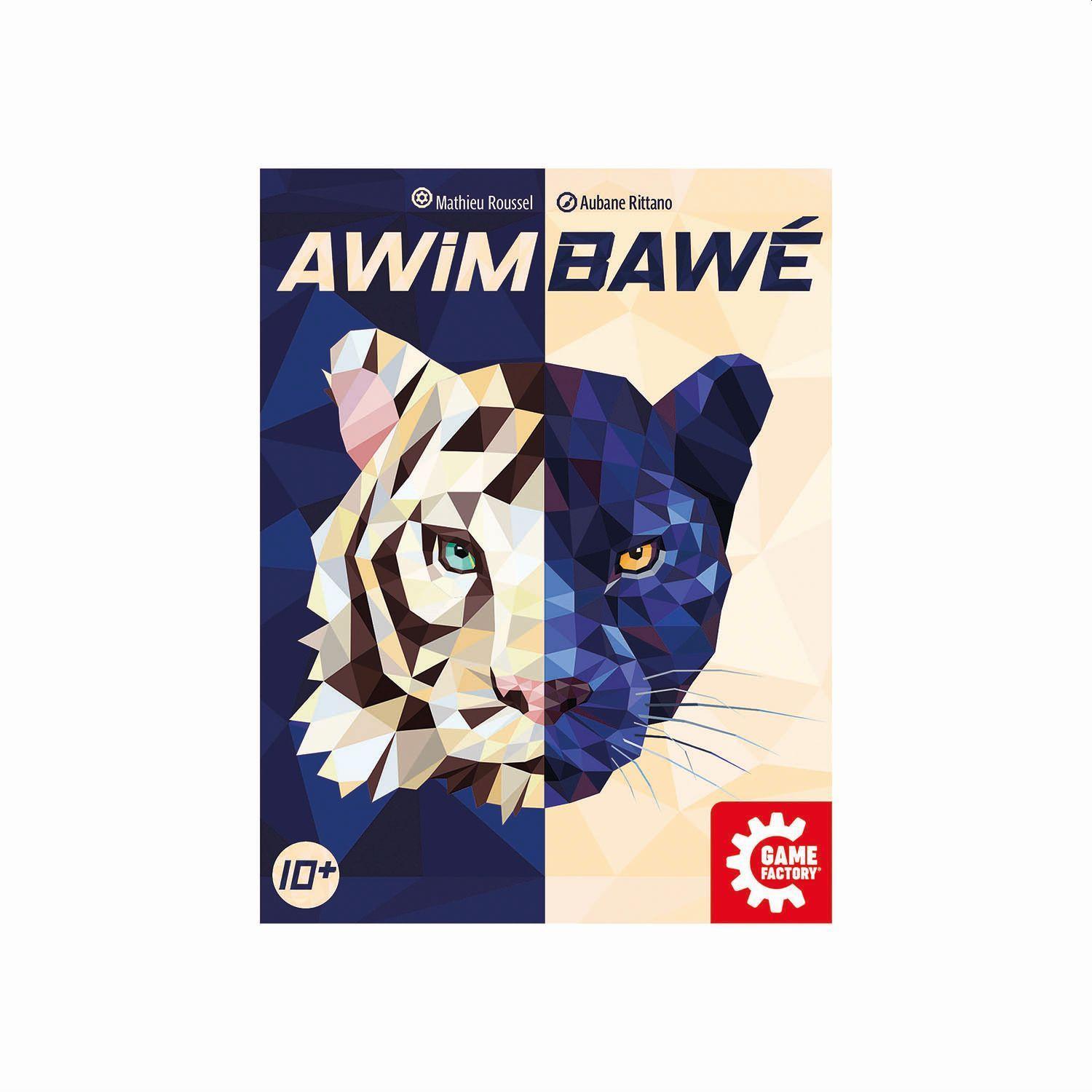 Game Factory - Awimbawé