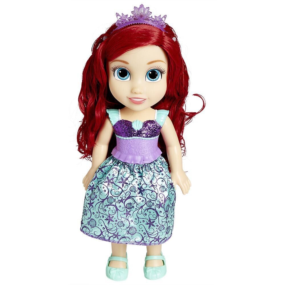 Poupée princesse Disney H35cm - 4 modèles