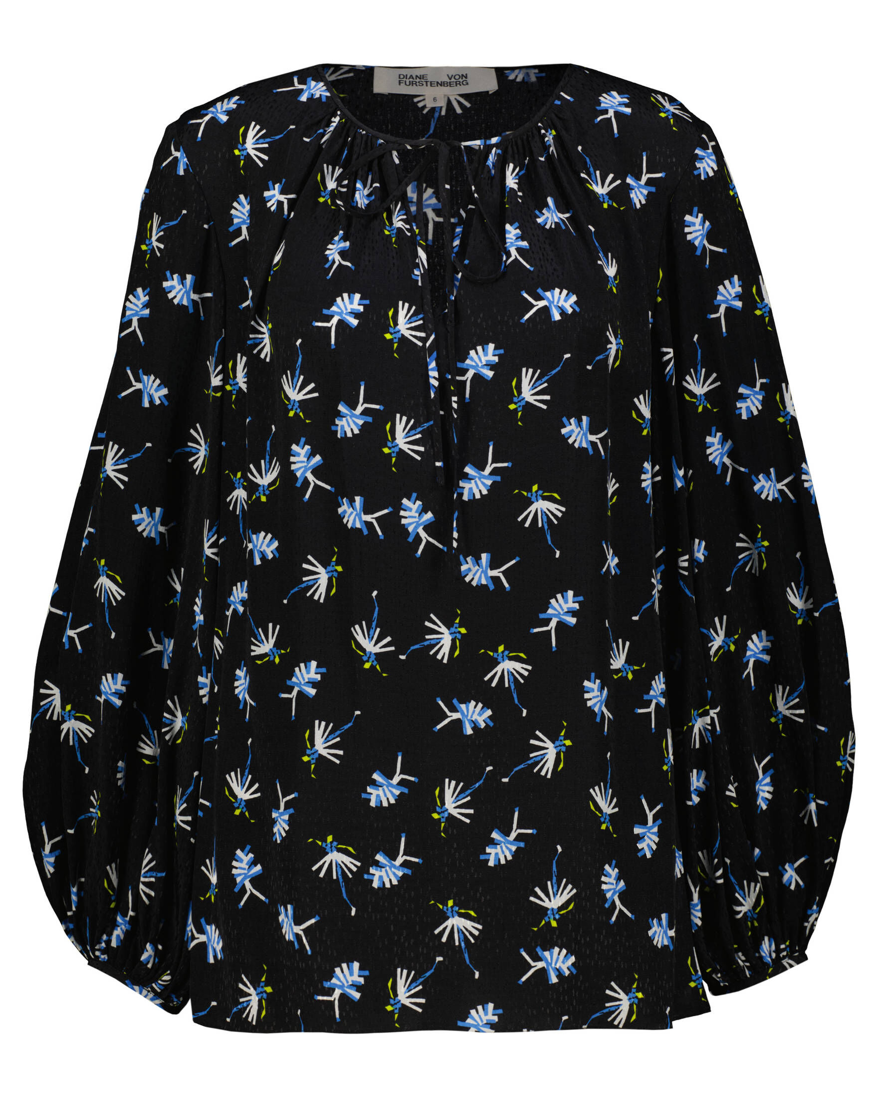 Diane von Furstenberg| Damen Bluse FREDDIE