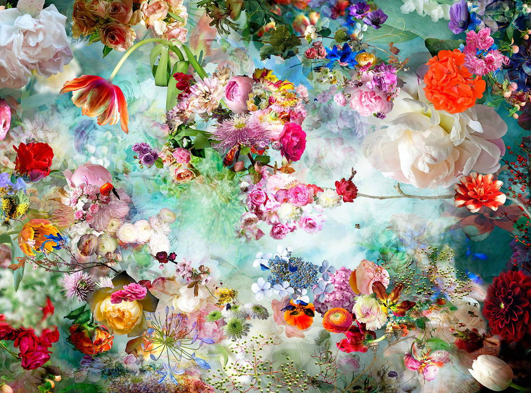 The Beautiful Morning by Isabelle Menin - Limited Edition. Edition of: 150. Signed.