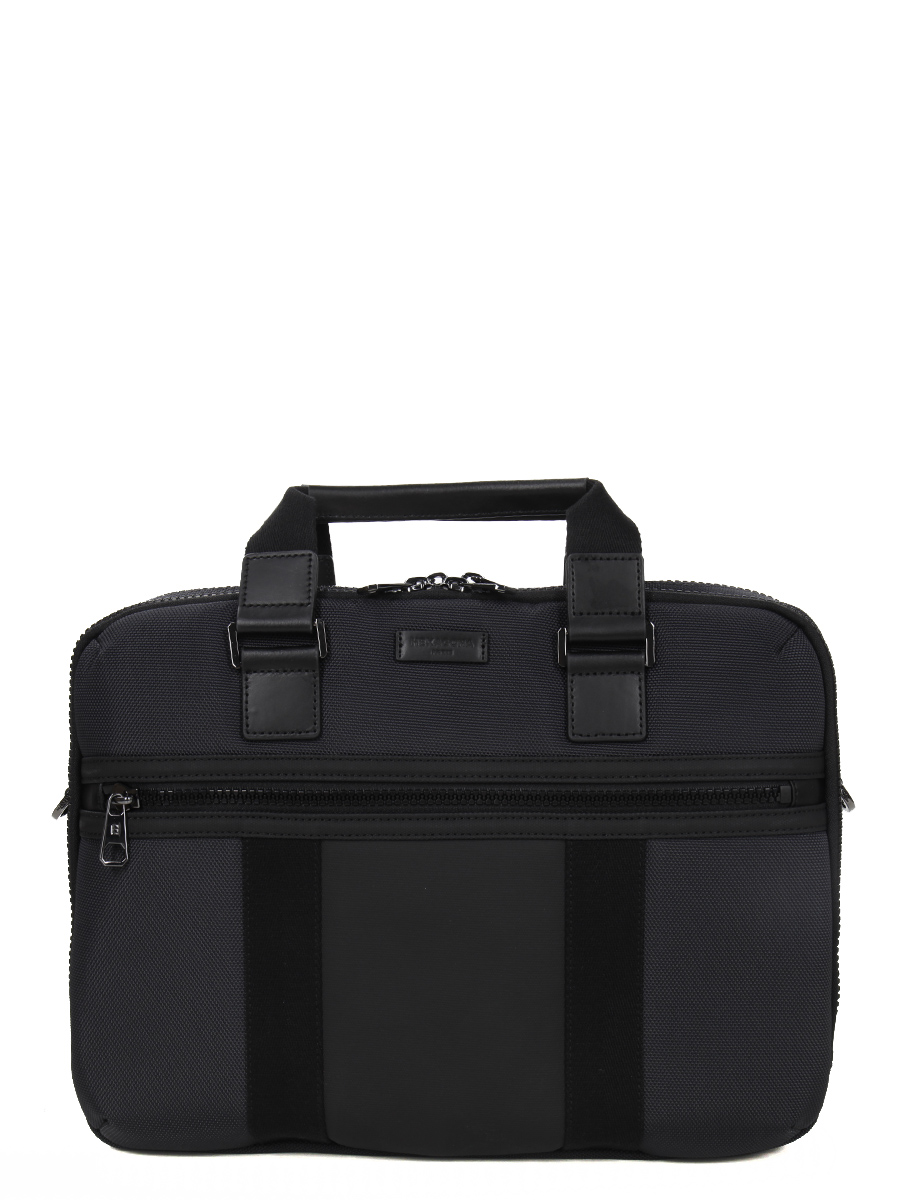 Sacoche ordinateur Hexagona Horizon 14 pouces - 2 compartiments