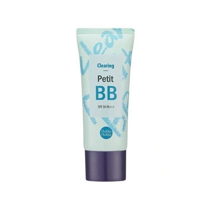 Holika Holika Clearing Petit BB Cream SPF30 reinigende BB-Creme für das Gesicht 30 ml