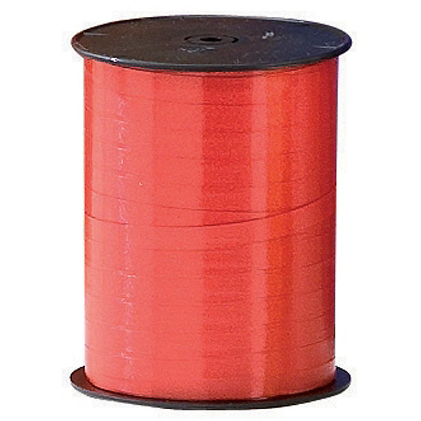 Bobine de Bolduc 500 m x 7 mm rouge