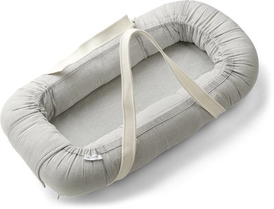 LIEWOOD Stripe Babylift, Blue Wave