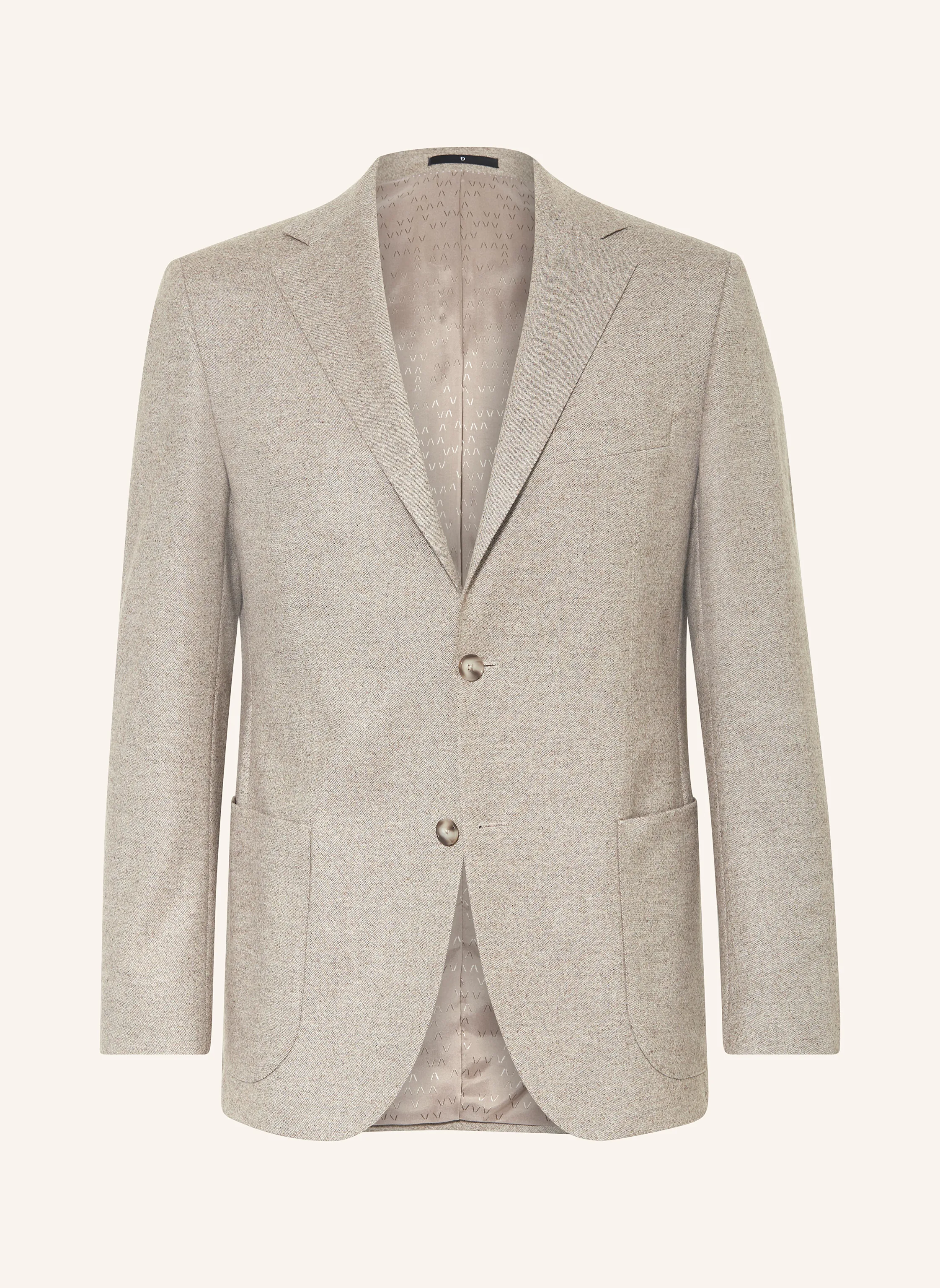 DRESSLER Anzugsakko Shaped Fit