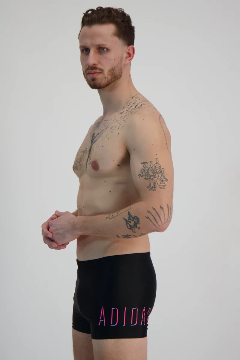 adidas Performance Lineage Boxer Herren Badehose
