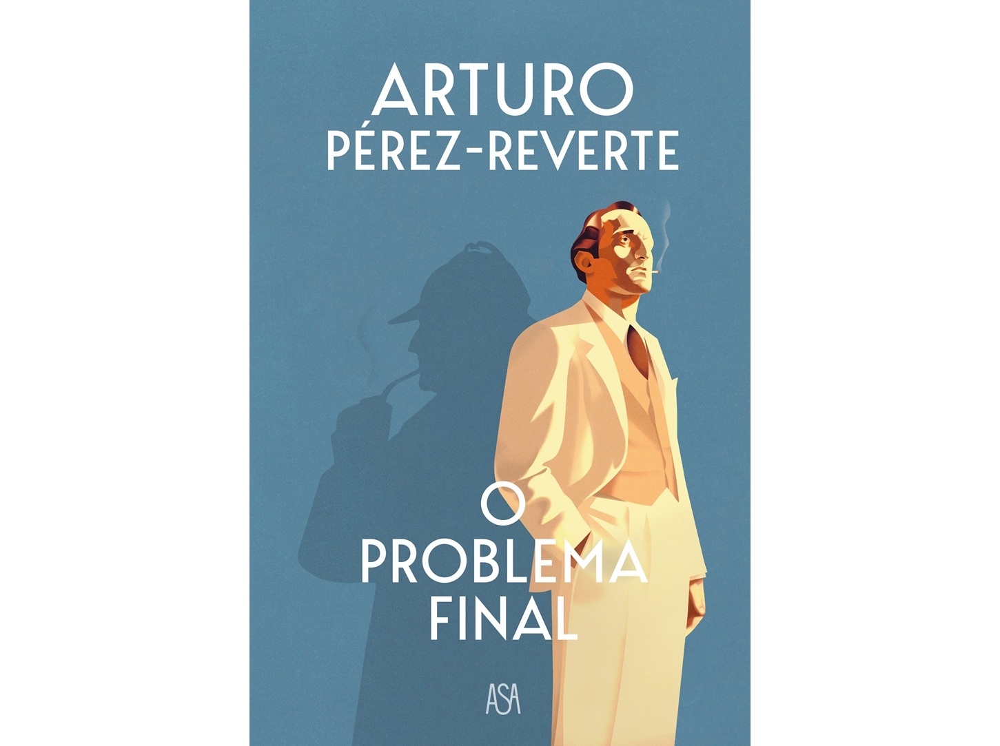 LIVRO O PROBLEMA FINAL DE ARTURO PÉREZ-REVERTE