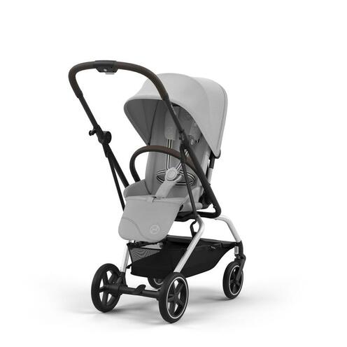 Poussette Eezy S Twist+ 2 SLV - Fog Grey - CYBEX