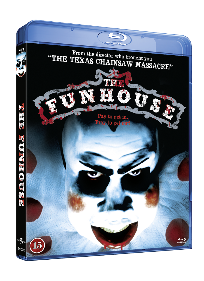 THE FUNHOUSE