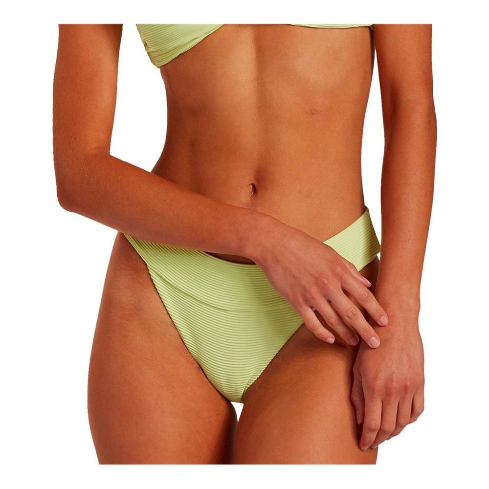 Billabong TANLINES TROPIC - Bas maillot de bain Femme shadow lime