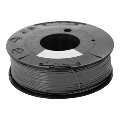 Dagoma Chromatik - filament 3D PLA - argent - Ø 1,75 mm - 250g