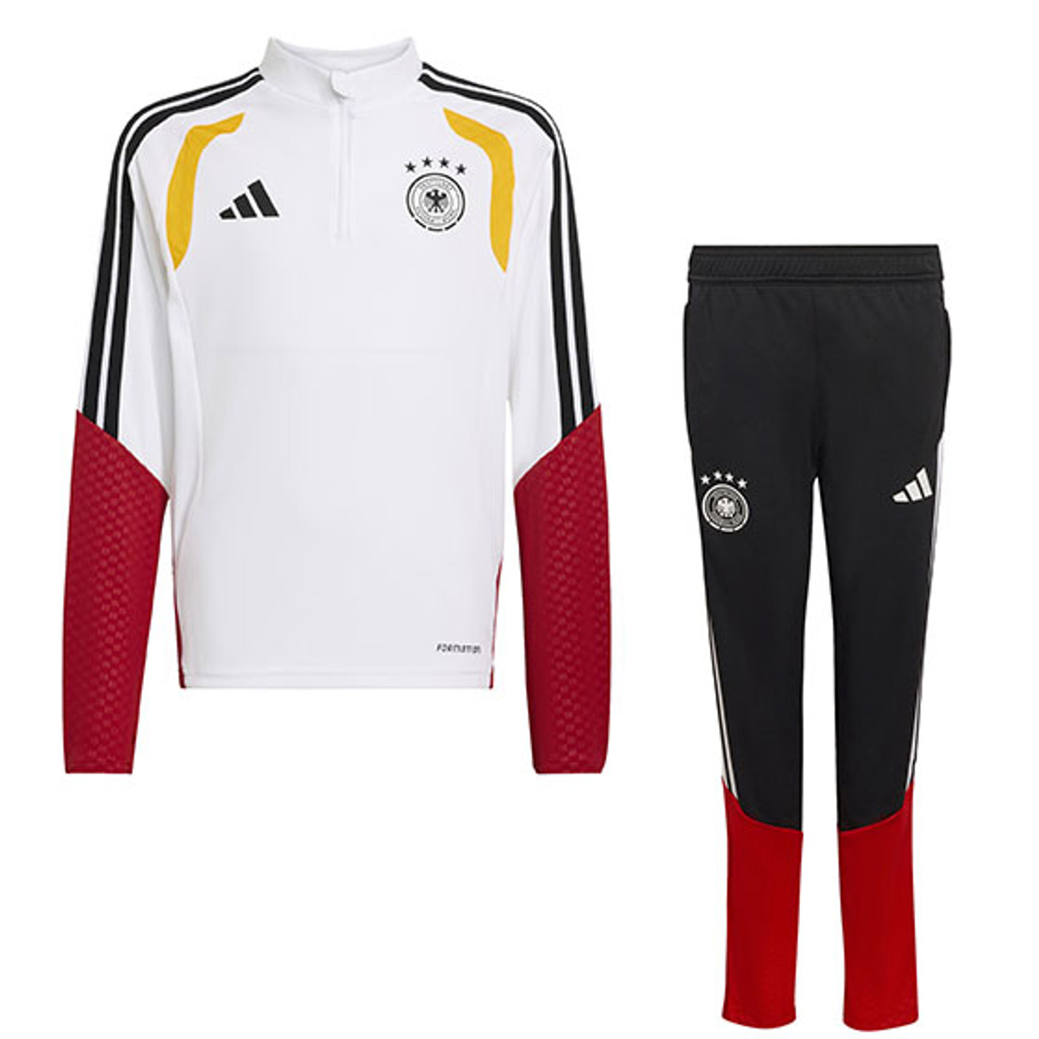 adidas Duitsland Trainingspak Kids WK 2026