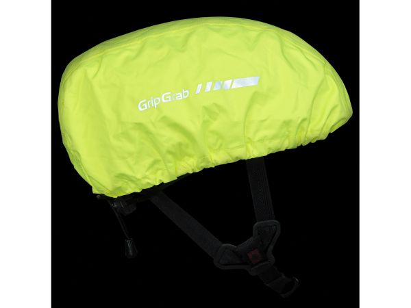 GripGrab Helmet Hi-Vis Hjelmovertræk