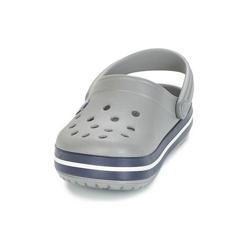 Crocs - CROCBAND CLOG K - Gris / marine