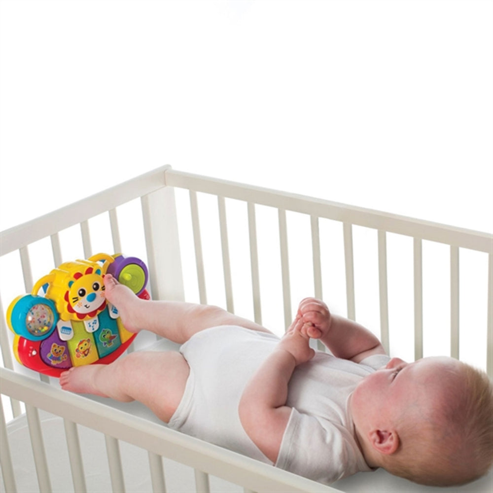 Aktivitets Løve Legetøjs Klaver - Playgro