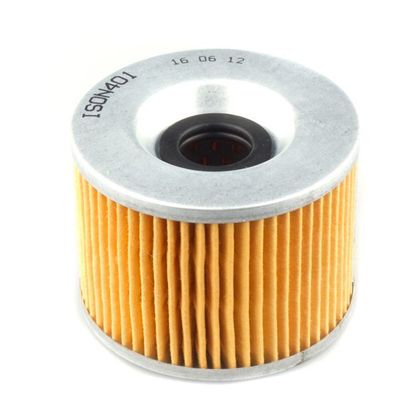 Filtre à huile Ison 401 ELEMENT Type Origine