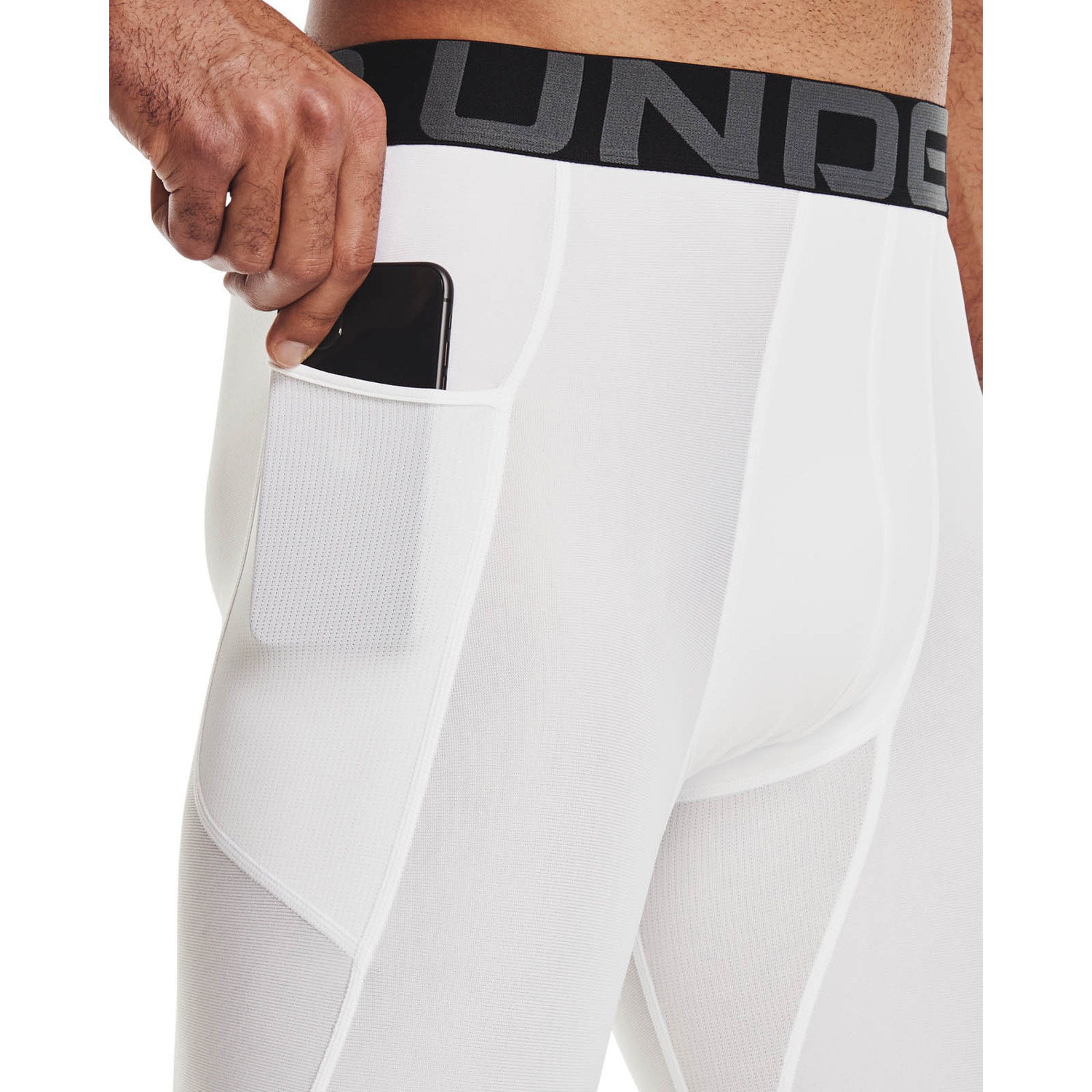 Under Armour Heatgear 3/4 Legging