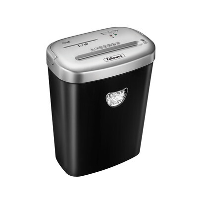Fellowes Aktenvernichter Powershred® 53C, Partikelschnitt, 4 x 35 mm