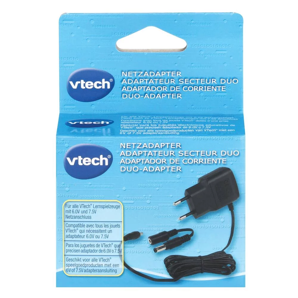 ADAPTATEUR SECTEUR DUO