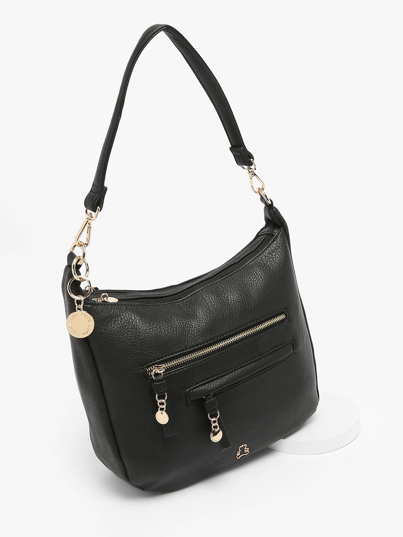 Sac port paule Zip LULU CASTAGNETTE