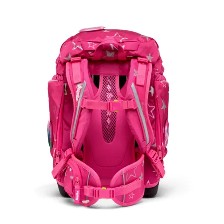 ergobag PACK Schulrucksack-Set SternzauBär, 6-teilig