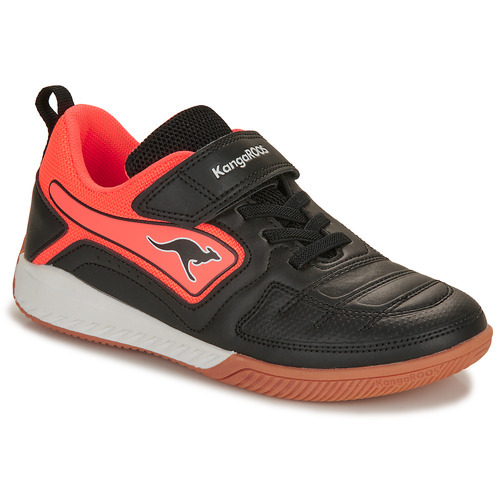 Kangaroos - K5-Block EV - Noir / Rouge