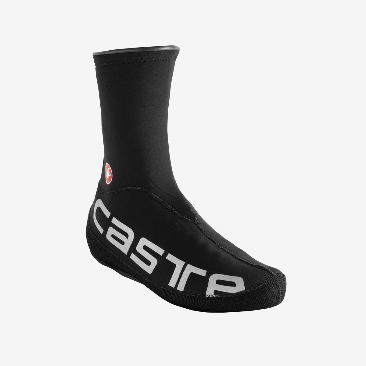 Castelli Diluvio UL Skoovertræk Sort