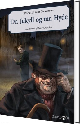 DR. Jekyll Og Mr. Hyde - Robert Louis Stevenson - Bog