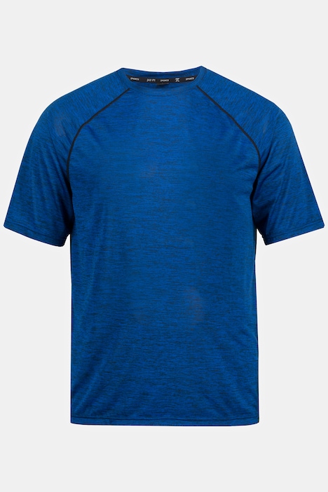 JAY-PI Funktions-Shirt, Fitness, FLEXNAMIC®, Raglan-Halbarm