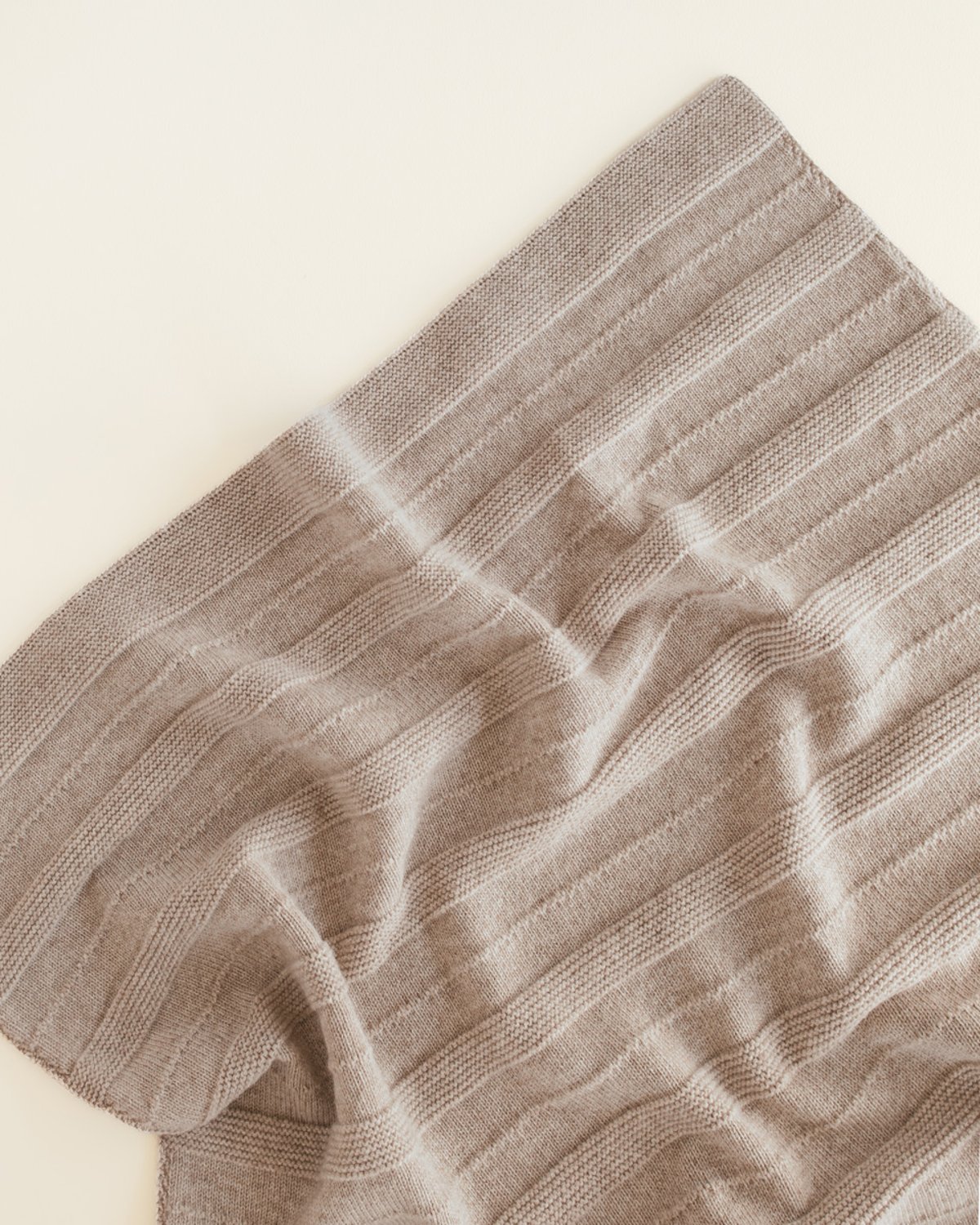 Babyteppe Ull, Tykt – 100% Merino
