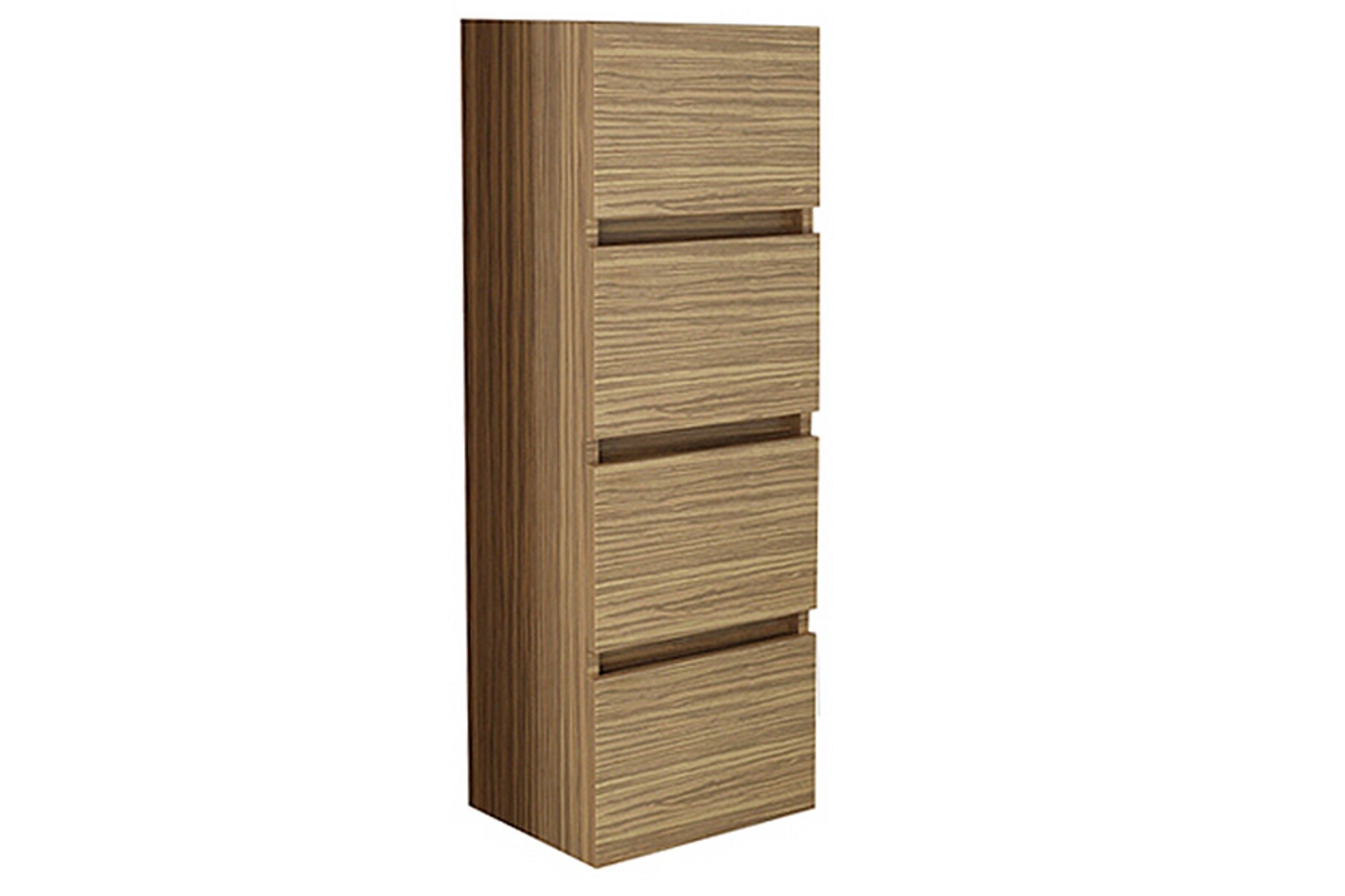Jet-Line Badschrank KUFSTEIN hell 120x40x35cm