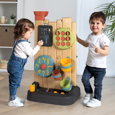 Smoby Life Aktivitetsvegg