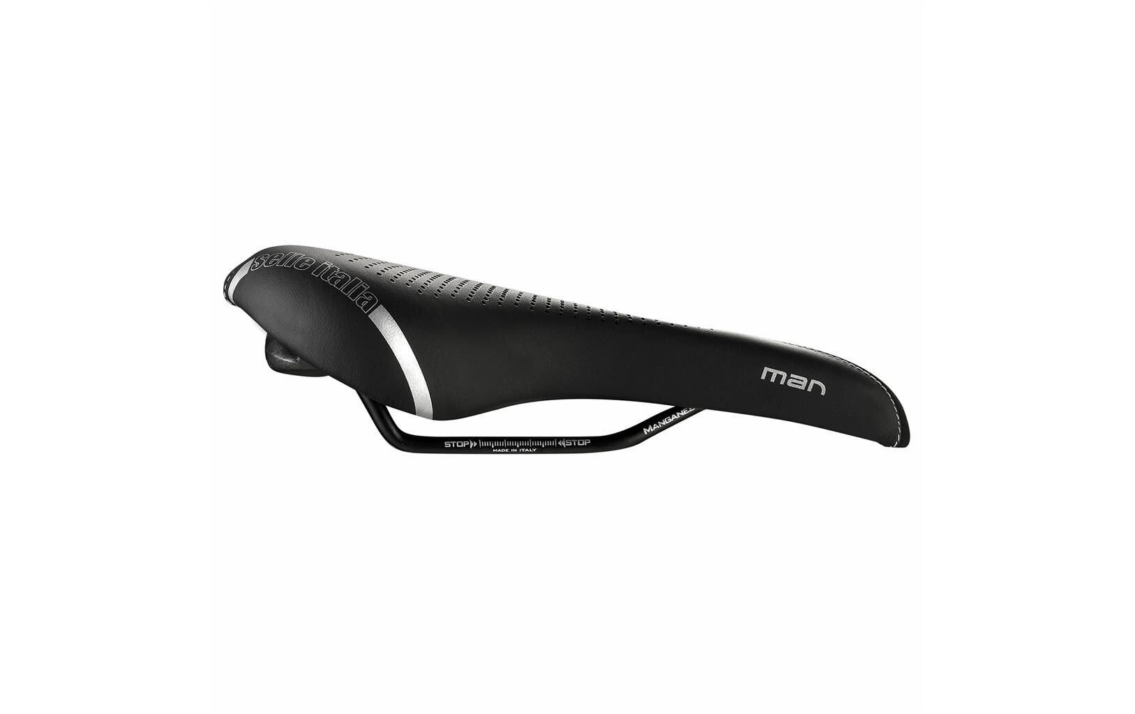 Fahrradsattel Man Gel FlowVelosattel