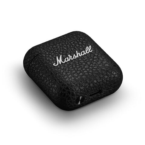 Marshall Minor IV - draadloze in-ears met rock ’n roll-gevoel