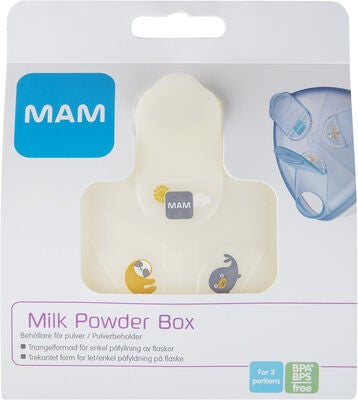 MAM Vellingdoserer, Neutral