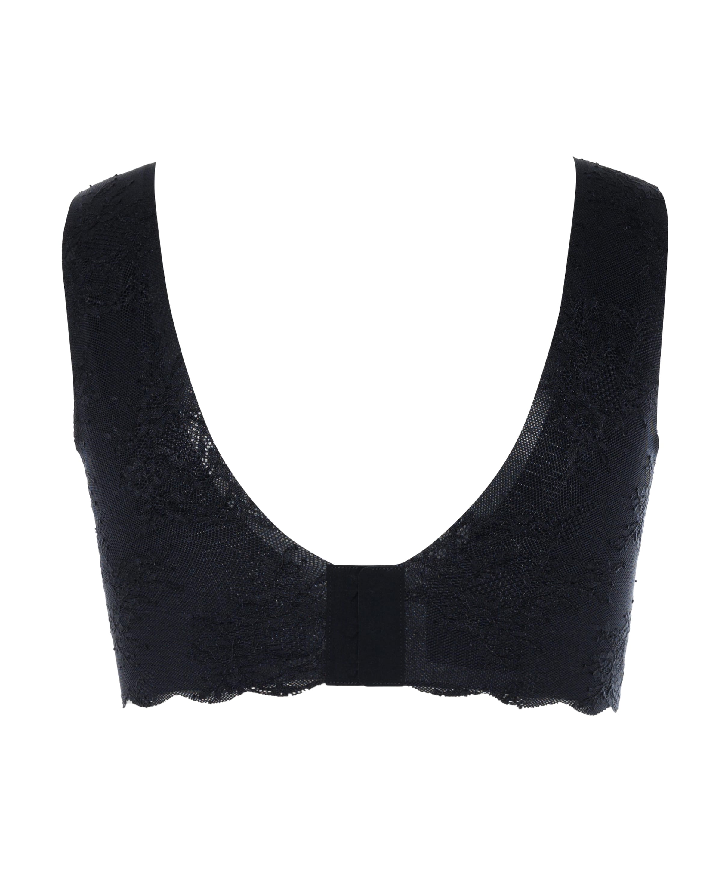 Anita Dames bralette zwart