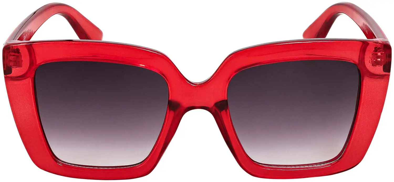 Sonnenbrille - Spicy Red