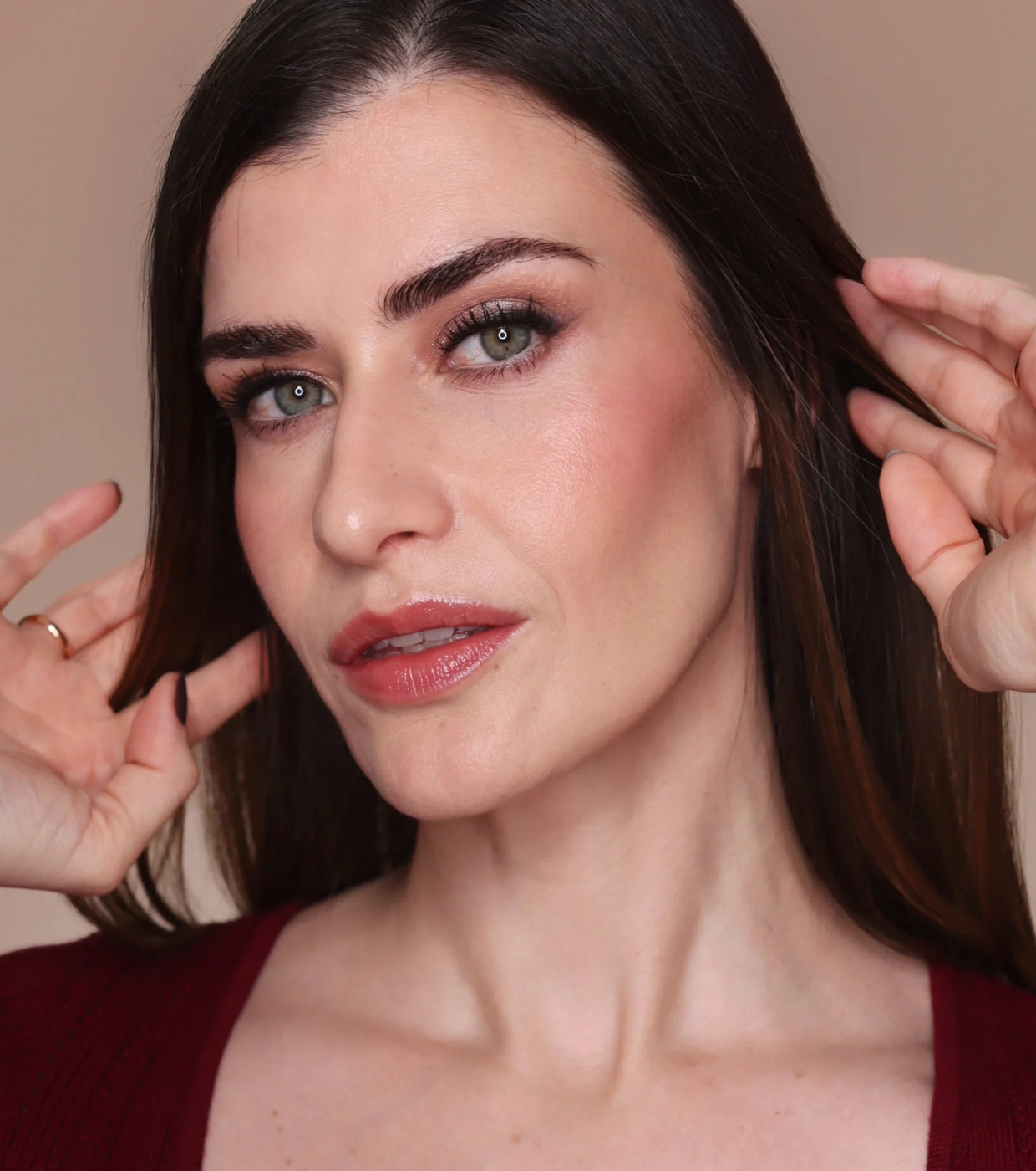 Saigu Cosmetics - *Saigu x Marikowskaya* - Blush Cremoso - Vin