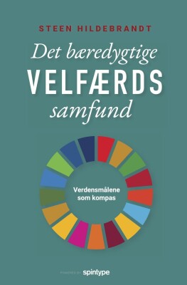 Det Bæredygtige Velfærdssamfund - Steen Hildebrandt - Bog