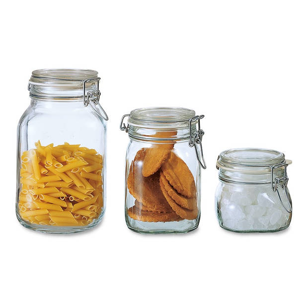 Bormioli Rocco Fido weckpot - 1 liter