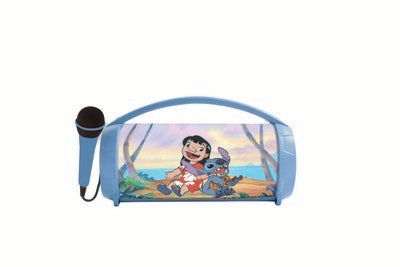Disney Lilo & Stitch Bluetooth Høyttaler