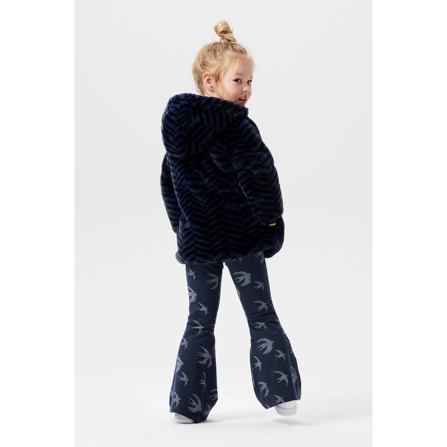 Noppies Winter jacke Nurren Black Iris