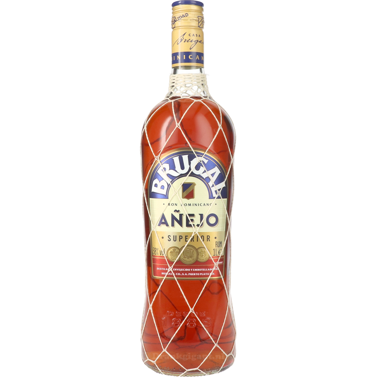 Brugal Anejo Superior 100 cl
