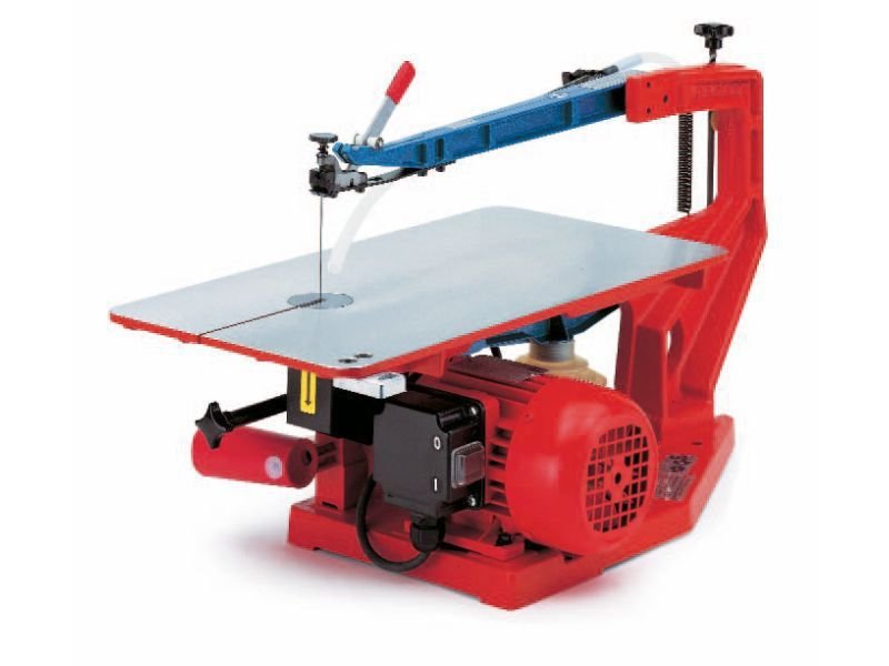 Hegner Dekupiersäge Multicut-2S