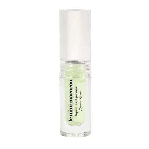 Liquid Nail Powder Cosmic Green